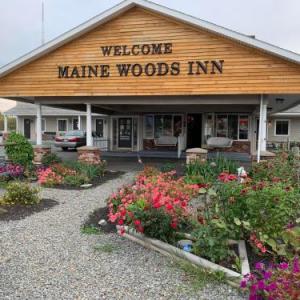 Maine Woods Inn Brewer
