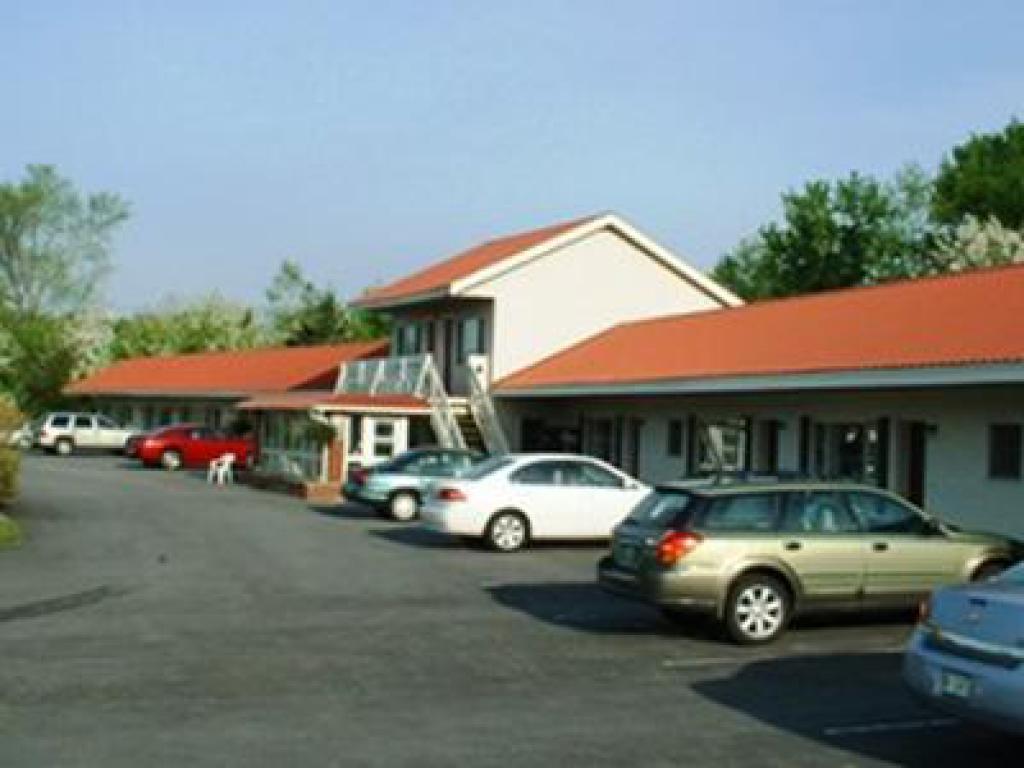 Gull Motel - Belfast, Maine