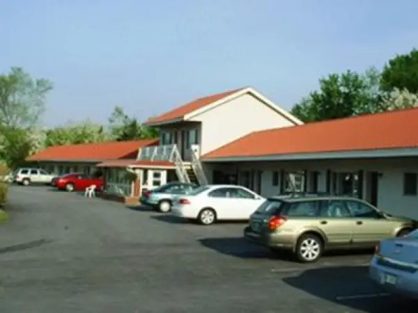 Gull Motel - Belfast, Maine