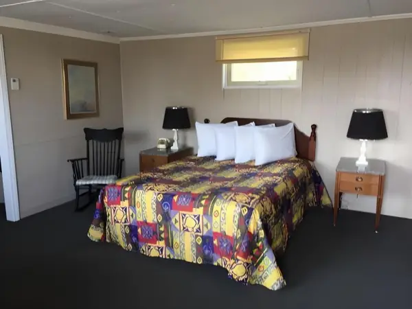 Gull Motel - Belfast, Maine 8